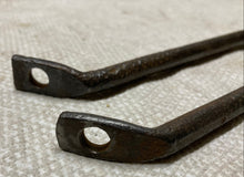 Load image into Gallery viewer, 64 65 Chevelle Front Fender Braces Original SS El Camino 1964 1965 - Sundellauto Specialties