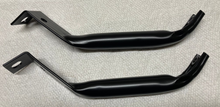 Load image into Gallery viewer, 70 71 72 73 Camaro Front Bumper Brackets Pair SS 1970 171 1972 1973 Inner Bracket Braces - Sundellauto Specialties