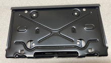 Load image into Gallery viewer, 70 71 72 73 74 75 76 77 Camaro Rear License Plate Bracket  SS 73-74 Nova 1970 1971 1972 1973 1974 1975 1976 1977 - Sundellauto Specialties