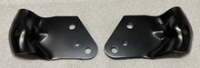 Load image into Gallery viewer, 70 71 72 73 Camaro Front Outer Bumper Brackets Pair Standard &amp; RS 1970 1971 1972 1973 - Sundellauto Specialties