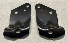 Load image into Gallery viewer, 70 71 72 73 Camaro Front Outer Bumper Brackets Pair Standard &amp; RS 1970 1971 1972 1973 - Sundellauto Specialties