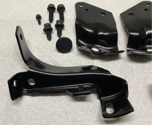 Load image into Gallery viewer, 70 71 72 Camaro Front Bumper Bracket Set Standard SS 1970 1971 1972 - Sundellauto Specialties