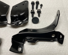 Load image into Gallery viewer, 70 71 72 Camaro Front Bumper Bracket Set Standard SS 1970 1971 1972 - Sundellauto Specialties