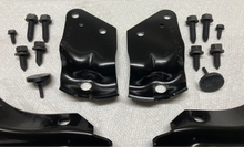 Load image into Gallery viewer, 70 71 72 Camaro Front Bumper Bracket Set Standard SS 1970 1971 1972 - Sundellauto Specialties