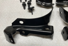 Load image into Gallery viewer, 70 71 72 Camaro Front Bumper Bracket Set Standard SS 1970 1971 1972 - Sundellauto Specialties