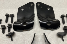 Load image into Gallery viewer, 70 71 72 Camaro Front Bumper Bracket Set Standard SS 1970 1971 1972 - Sundellauto Specialties