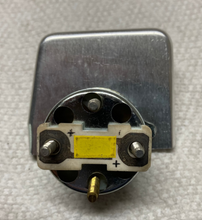 Load image into Gallery viewer, 68 69 Camaro Console Temp Gauge Silver Face SS 1968 1969