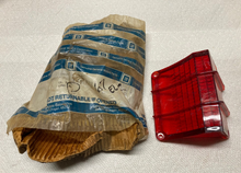 Load image into Gallery viewer, NOS 67 El Camino Taillight Lens RH 5959702 SS Station Wagon 1967