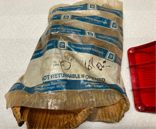 Load image into Gallery viewer, NOS 67 El Camino Taillight Lens RH 5959702 SS Station Wagon 1967