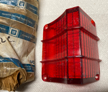Load image into Gallery viewer, NOS 67 El Camino Taillight Lens RH 5959702 SS Station Wagon 1967