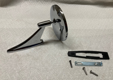 Load image into Gallery viewer, 68 Chevelle Door Mirror without Bowtie SS El Camino Nova 1966 1967 1968 1969 1970 1971 1972 - Sundellauto Specialties