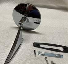 Load image into Gallery viewer, 68 Chevelle Door Mirror without Bowtie SS El Camino Nova 1966 1967 1968 1969 1970 1971 1972 - Sundellauto Specialties