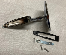 Load image into Gallery viewer, 68 Chevelle Door Mirror without Bowtie SS El Camino Nova 1966 1967 1968 1969 1970 1971 1972 - Sundellauto Specialties