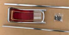 Load image into Gallery viewer, 66 Chevelle Taillight and Trunk Panel Molding Kit SS 1966 - Sundellauto Specialties