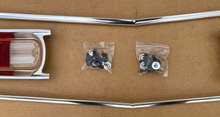 Load image into Gallery viewer, 66 Chevelle Taillight and Trunk Panel Molding Kit SS 1966 - Sundellauto Specialties
