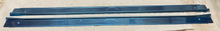 Load image into Gallery viewer, 64 65 66 67 Chevelle Stainless Door Sill Plates Pair SS 1964 1965 1966 1967