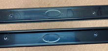 Load image into Gallery viewer, 64 65 66 67 Chevelle Stainless Door Sill Plates Pair SS 1964 1965 1966 1967