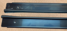 Load image into Gallery viewer, 64 65 66 67 Chevelle Stainless Door Sill Plates Pair SS 1964 1965 1966 1967