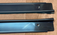 Load image into Gallery viewer, 64 65 66 67 Chevelle Stainless Door Sill Plates Pair SS 1964 1965 1966 1967