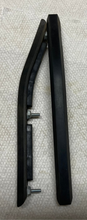 Load image into Gallery viewer, 67 Chevelle Front Bumper Guard Inserts Pair SS El Camino 1967