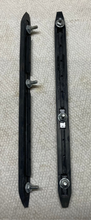 Load image into Gallery viewer, 68 Chevelle Front Bumper Guard Inserts Pair SS El Camino 1968