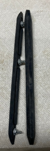 Load image into Gallery viewer, 68 Chevelle Front Bumper Guard Inserts Pair SS El Camino 1968