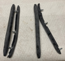Load image into Gallery viewer, 68 69 70 71 72 Nova Bumper Guard Inserts Front and Rear 4 pieces SS 1968 1969 1970 1971 1972