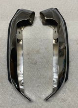 Load image into Gallery viewer, 70 Chevelle Front Bumper Guards with Inserts SS 1970