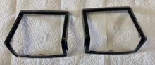 Load image into Gallery viewer, 72 El Camino and Wagon Parking Lamp Bezels Pair LH RH SS 1972