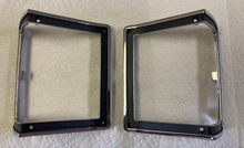 Load image into Gallery viewer, 72 Chevelle Parking Lamp Bezels Pair SS 1972
