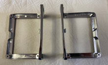 Load image into Gallery viewer, 72 Chevelle Parking Lamp Bezels Pair SS 1972