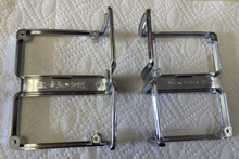 Load image into Gallery viewer, 71 Chevelle Parking Lamp Bezels Pair SS 1971