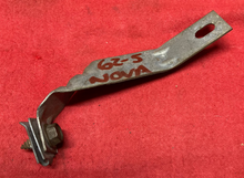 Load image into Gallery viewer, 62 63 64 65 Chevy II Nova Radio Support Bracket Original SS 1962 1963 1964 1965