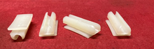 Load image into Gallery viewer, 67 68 69 70 71 72 Chevelle Headliner Center Bow Clips 4 piece SS Cutlass GTO 1967 1968 1969 1970 1971 1972