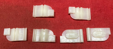 Load image into Gallery viewer, 68 69 70 71 72 Chevelle Headliner Bow Clip Set 6 piece SS Nova Impala 1968 1969 1970 1971 1972