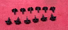 Load image into Gallery viewer, 67 68 69 Camaro Headliner Mounting Clips 12 piece SS Firebird 1967 1968 1969