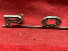 Load image into Gallery viewer, 66 67 Tempest Tailpanel PONTIAC Emblem Original 1967 - Sundellauto Specialties