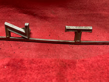 Load image into Gallery viewer, 66 67 Tempest Tailpanel PONTIAC Emblem Original 1967 - Sundellauto Specialties