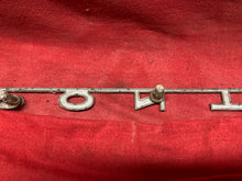 Load image into Gallery viewer, 66 67 Tempest Tailpanel PONTIAC Emblem Original 1967 - Sundellauto Specialties