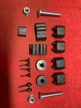 Load image into Gallery viewer, Rubber Bumper Set - 67-69 Camaro Firebird - Sundellauto Specialties