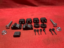 Load image into Gallery viewer, Rubber Bumper Set - 67-69 Camaro Firebird - Sundellauto Specialties