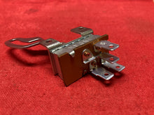 Load image into Gallery viewer, 64 65 Chevelle Heater Blower Switch with AC SS El Camino Impala Chevy II Nova 1964 1965 1966 1967