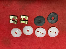 Load image into Gallery viewer, 69 70 71 72 Nova Quarter Window Roller Kit SS 68 Nova SS 1968 1969 1970 1971 1972
