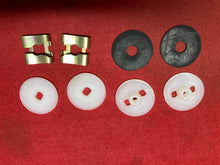 Load image into Gallery viewer, 69 70 71 72 Nova Quarter Window Roller Kit SS 68 Nova SS 1968 1969 1970 1971 1972