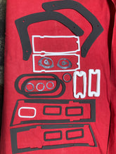 Load image into Gallery viewer, Paint Gasket Kit - 68 Chevelle - Sundellauto Specialties