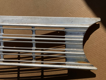 Load image into Gallery viewer, 67 Chevelle Grille Original El Camino 1967