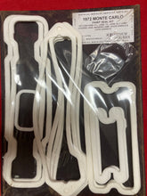 Load image into Gallery viewer, Paint Seal Gasket Kit - 72 Monte Carlo