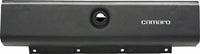 Glove Box Door - "Camaro" Block Script - 78-81 Camaro