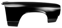 71 72 El Camino & Station Wagon Front Fender Right Hand 1971 1972