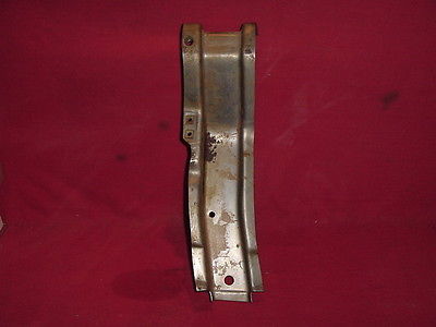 64-72 Chevelle Right Front Floor Brace Partial Outer End - Sundellauto Specialties